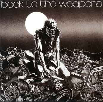 Living Death - Back to the Weapons - Encyclopaedia Metallum: The
