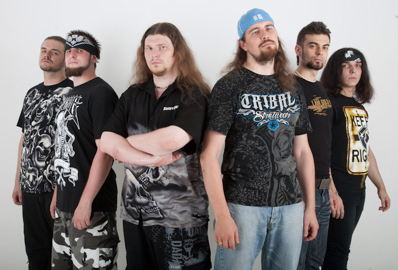 Aion-6 - Encyclopaedia Metallum: The Metal Archives