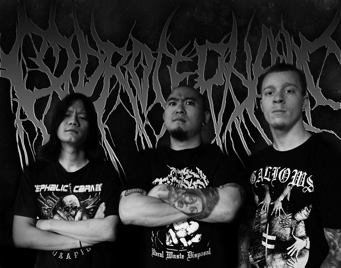 Coprocephalic - Encyclopaedia Metallum: The Metal Archives