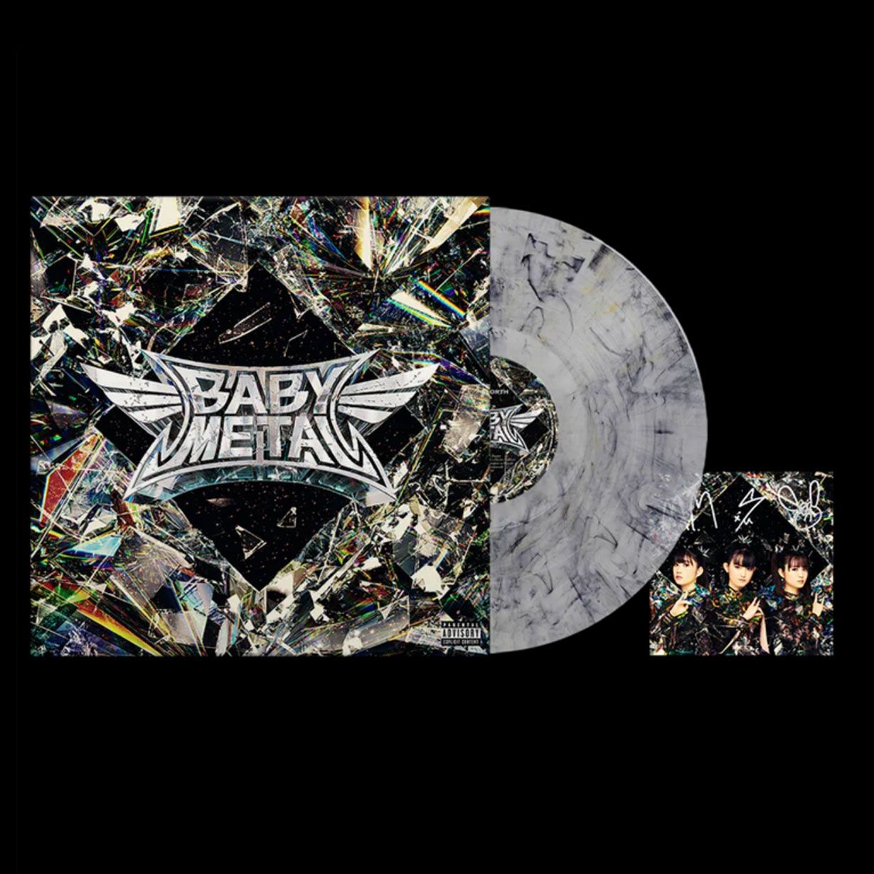 Babymetal | Metal Forth | Official Website