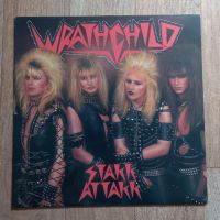 Wrathchild - Stakk Attakk Vinyl Photo | Metal Kingdom