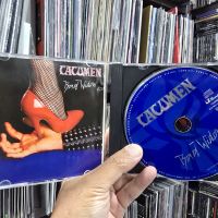Cacumen - Bad Widow Vinyl Photo | Metal Kingdom