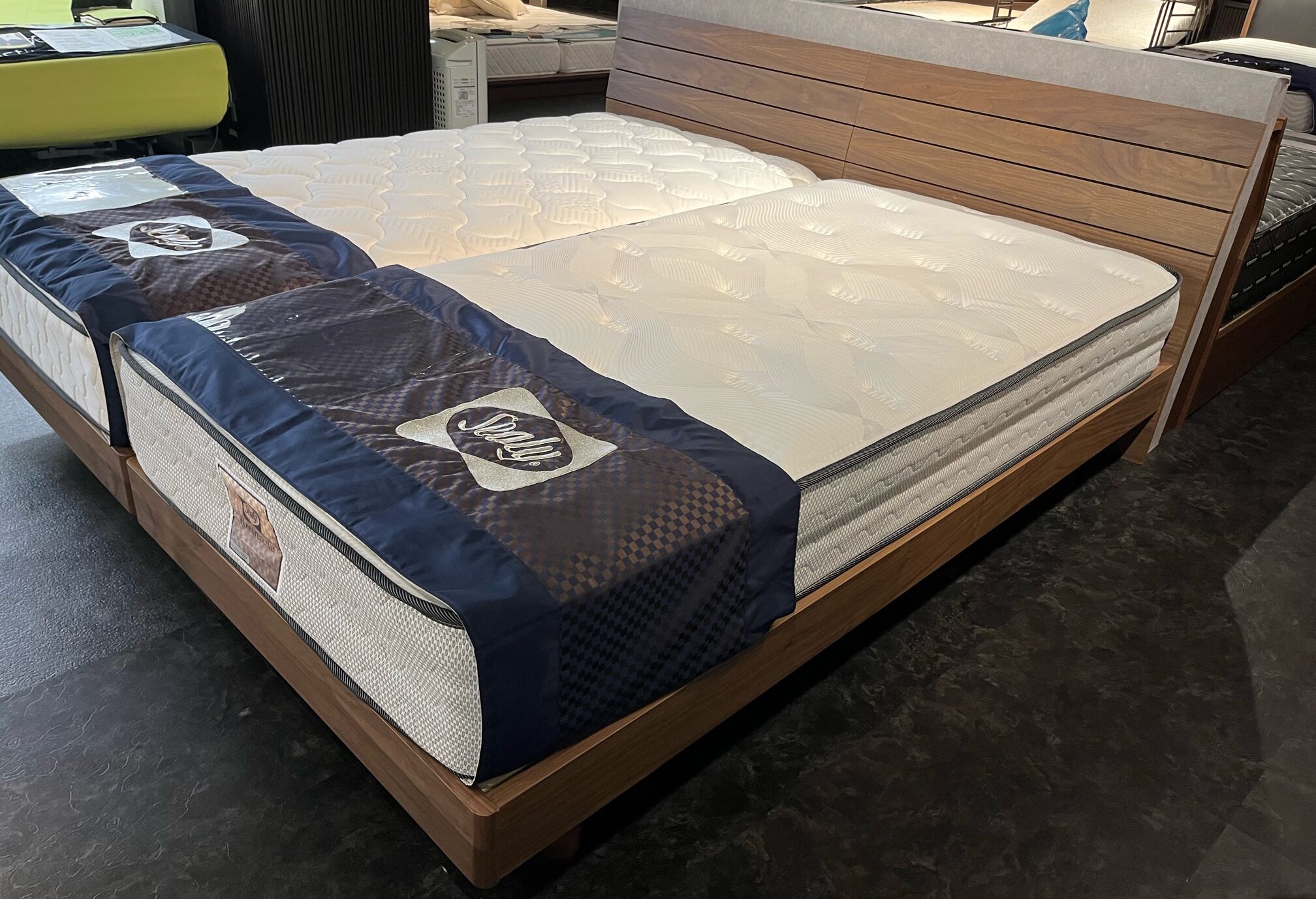 ソフトウレタンがしっとり気持ちいい☆イルマーレオーセンティック