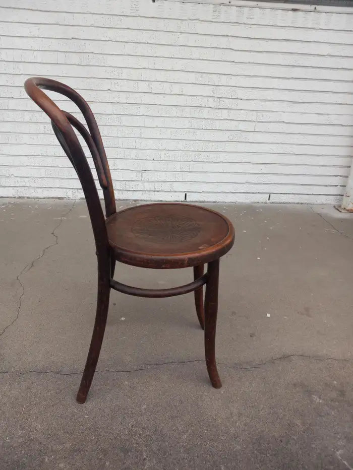 Mazowia Noworadomsk Bistro Chair | Metro Retro Furniture