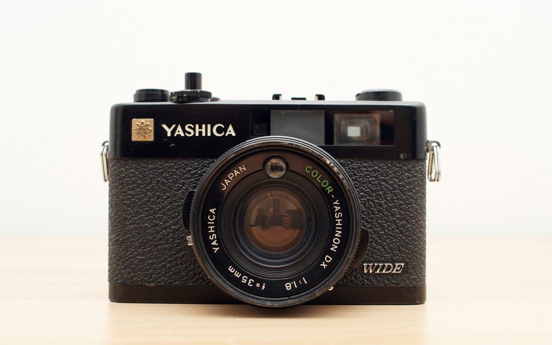 YASHICA ELECTRO 35 CCN Review | Mean Bear Media