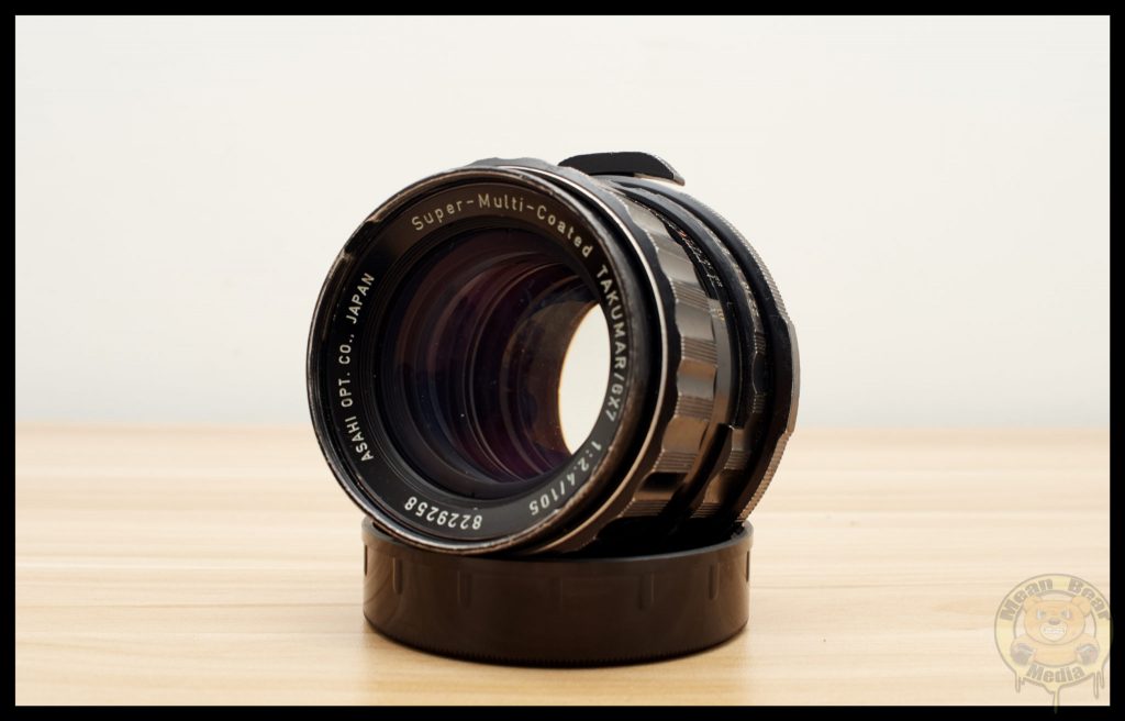 PENTAX 67 105MM F2.4 lens review | Mean Bear Media