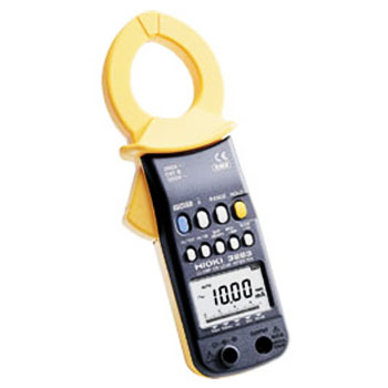 クランプオンリークハイテスタ3283のレンタル|株式会社メジャー