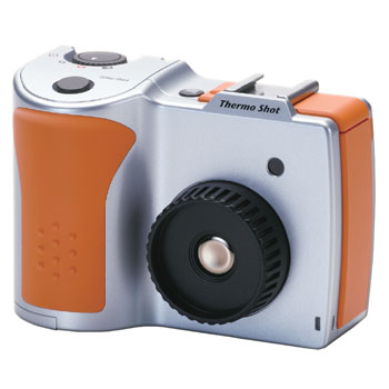 サーモグラフィ Thermo ShotF30Wのレンタル|株式会社メジャー