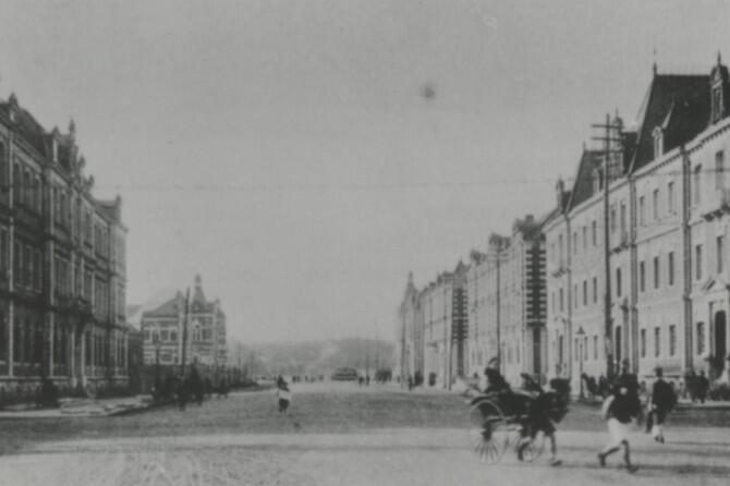 沿革 | 三菱地所