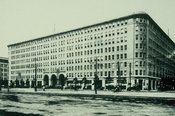 沿革 | 三菱地所