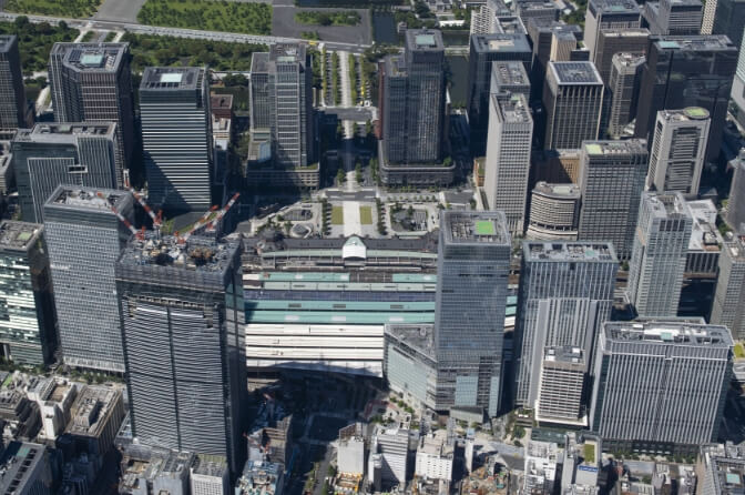 沿革 | 三菱地所