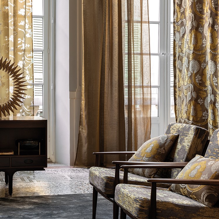 レースカーテン／日本フィスバ | MECDESIGN ONLINE STORE