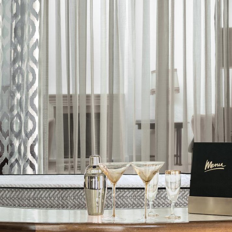 レースカーテン／日本フィスバ | MECDESIGN ONLINE STORE