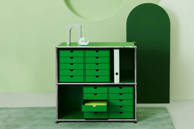 いつでも変幻自在！理想を形にする家具