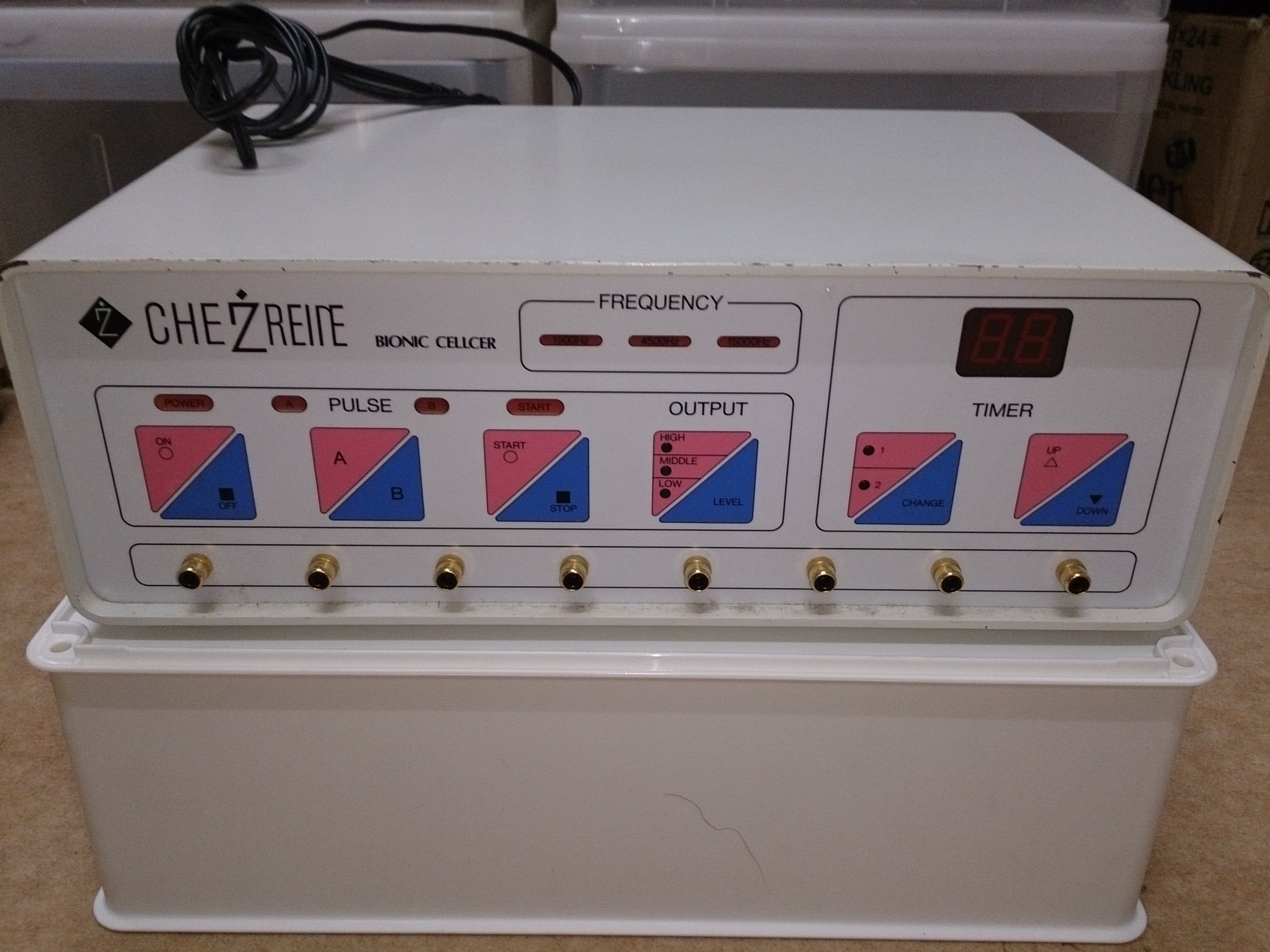 中古バイオニックセルサー6台入荷