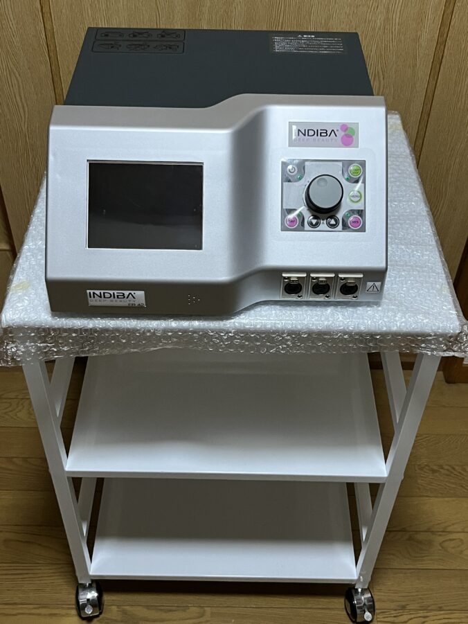 セール中購入用】インディバ同様 高周波マシン セール中購入用】高周波