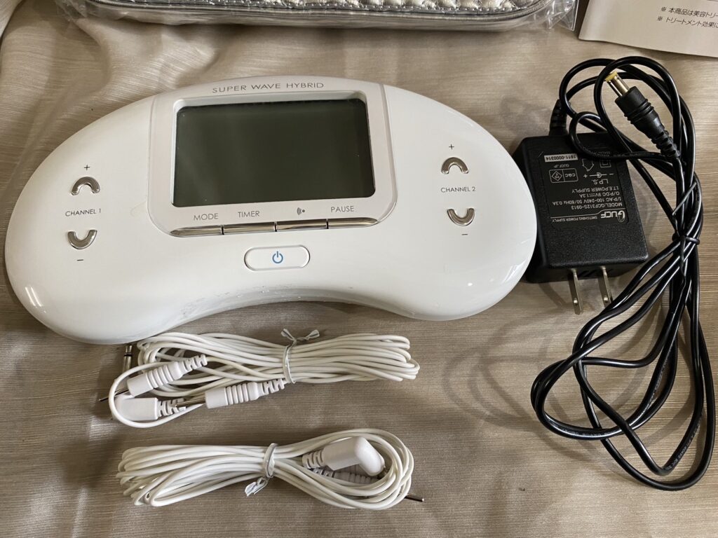 SUPER WAVE J（EMSマシーン） SUPER WAVE J EMS