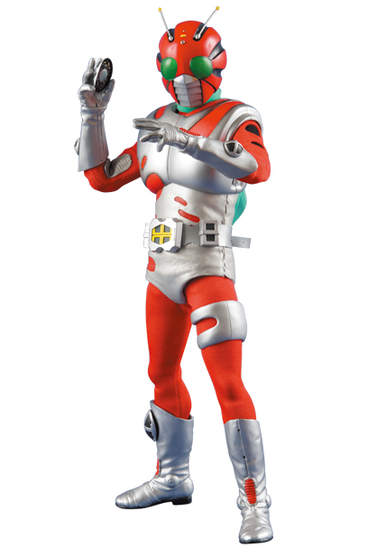 MEDICOM TOY - 仮面ライダーZX