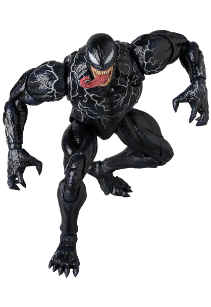 MEDICOM TOY - MAFEX VENOM (Venom: Let There Be Carnage)