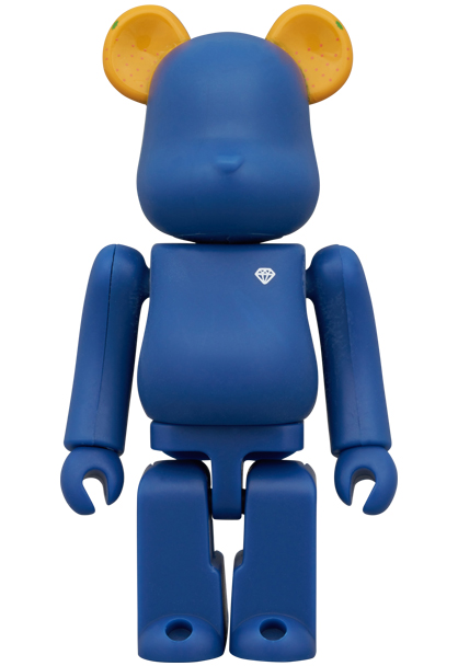 MEDICOM TOY - [SEVENTEEN × BE@RBRICK] 100％（全13種）