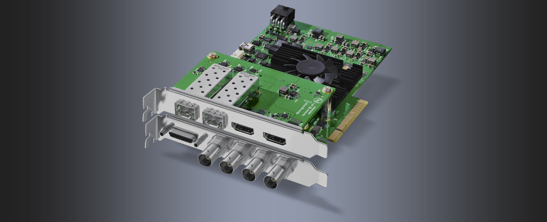 Blackmagic DeckLink 4K Extreme 12G