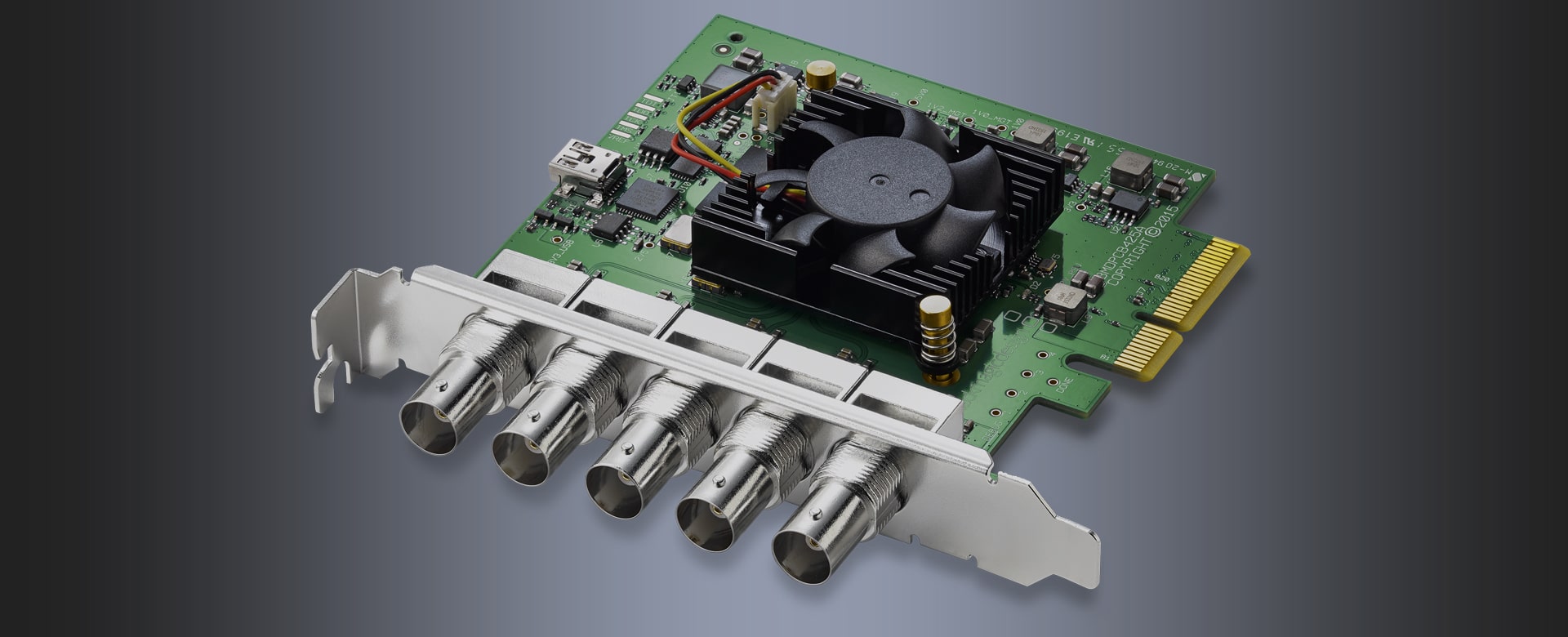 Blackmagic DeckLink Duo 2