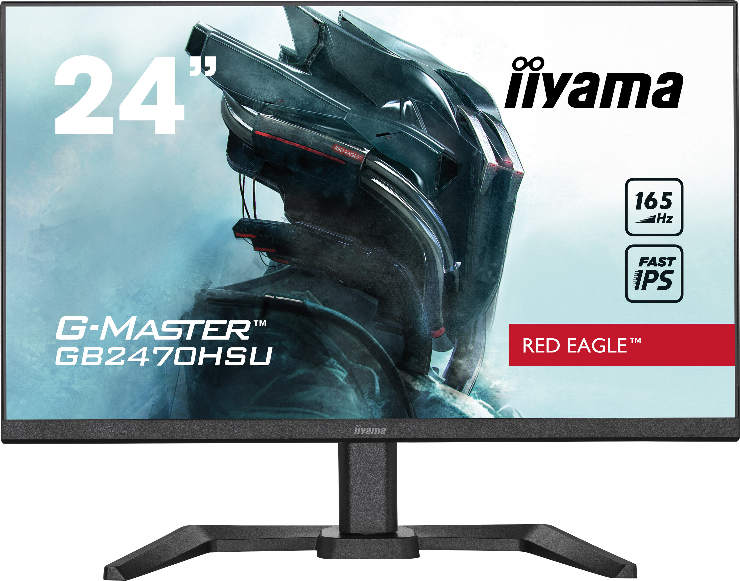 IIYAMA G-Master GB2470HSU-B5 23.8