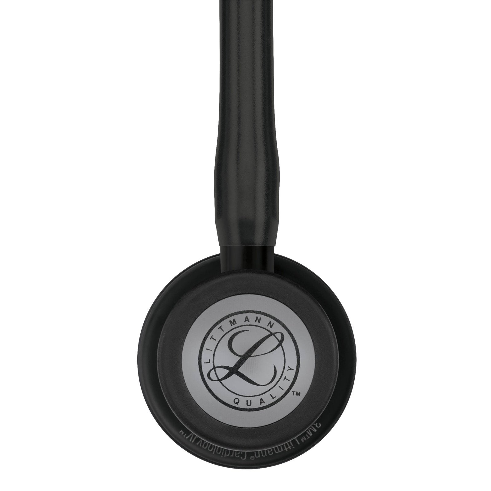Littmann Cardiology IV Diagnostic Stethoscope: All Black 6163