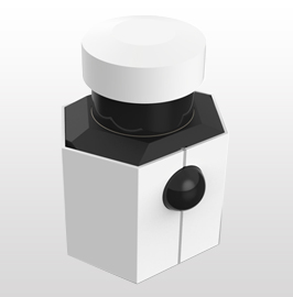 ペルチェ方式「20リットル引出式電子冷蔵庫」（RP-20A-W）が2014年度