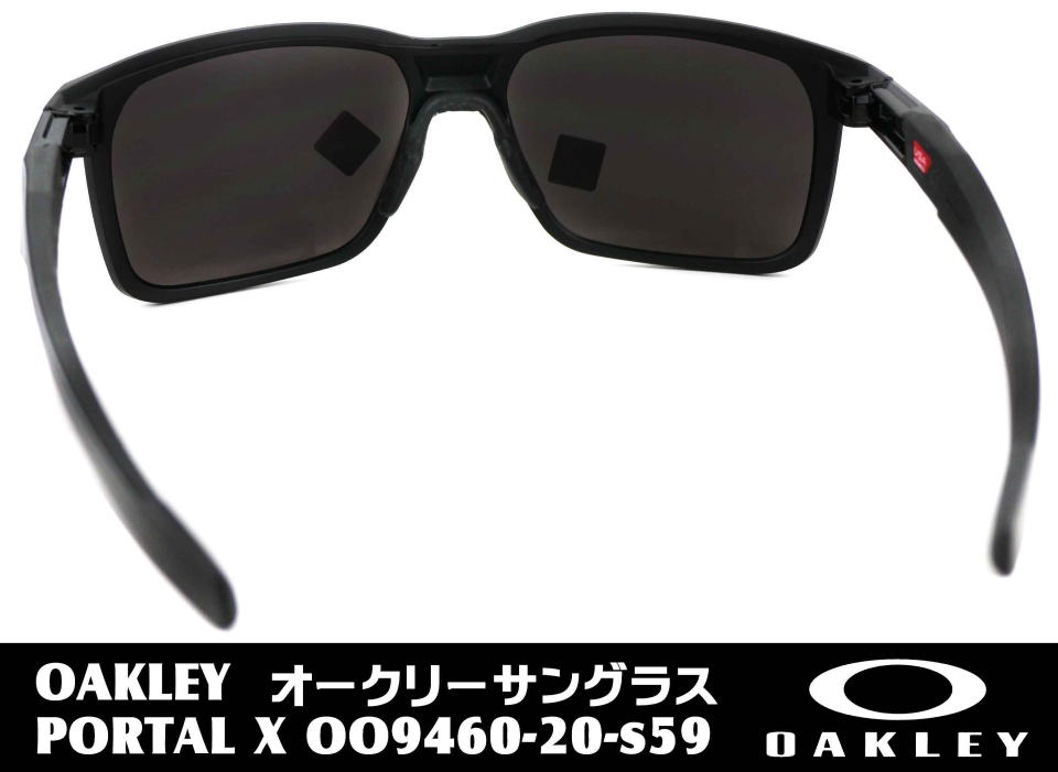 サングラスオークリーポータルイックス9460-20-S59/正規販売店全国対応