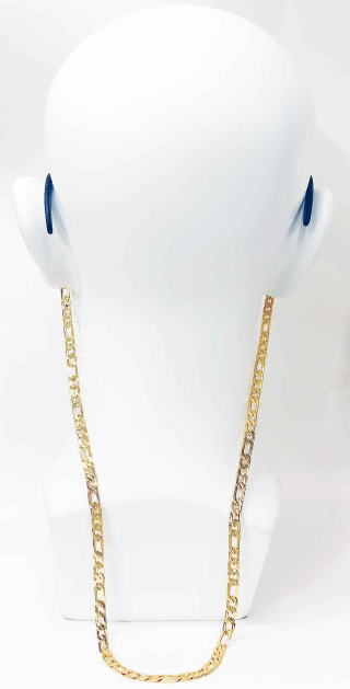 CAZALカザールチェーンゴールド/正規販売店全国対応JR大府駅前ﾒｶﾞﾈ