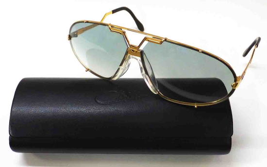 サングラスティアドロップCAZAL906-1-097・3万円以上/送料代引無料