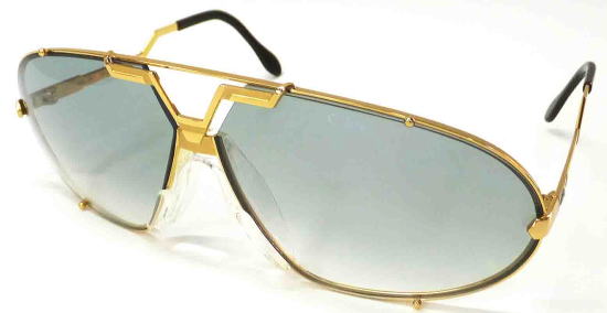 サングラスティアドロップCAZAL906-1-097・3万円以上/送料代引無料