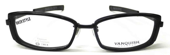 バイカーモデルVANQUISH5055-1正規販売店全国対応JR大府駅前メガネMURATA
