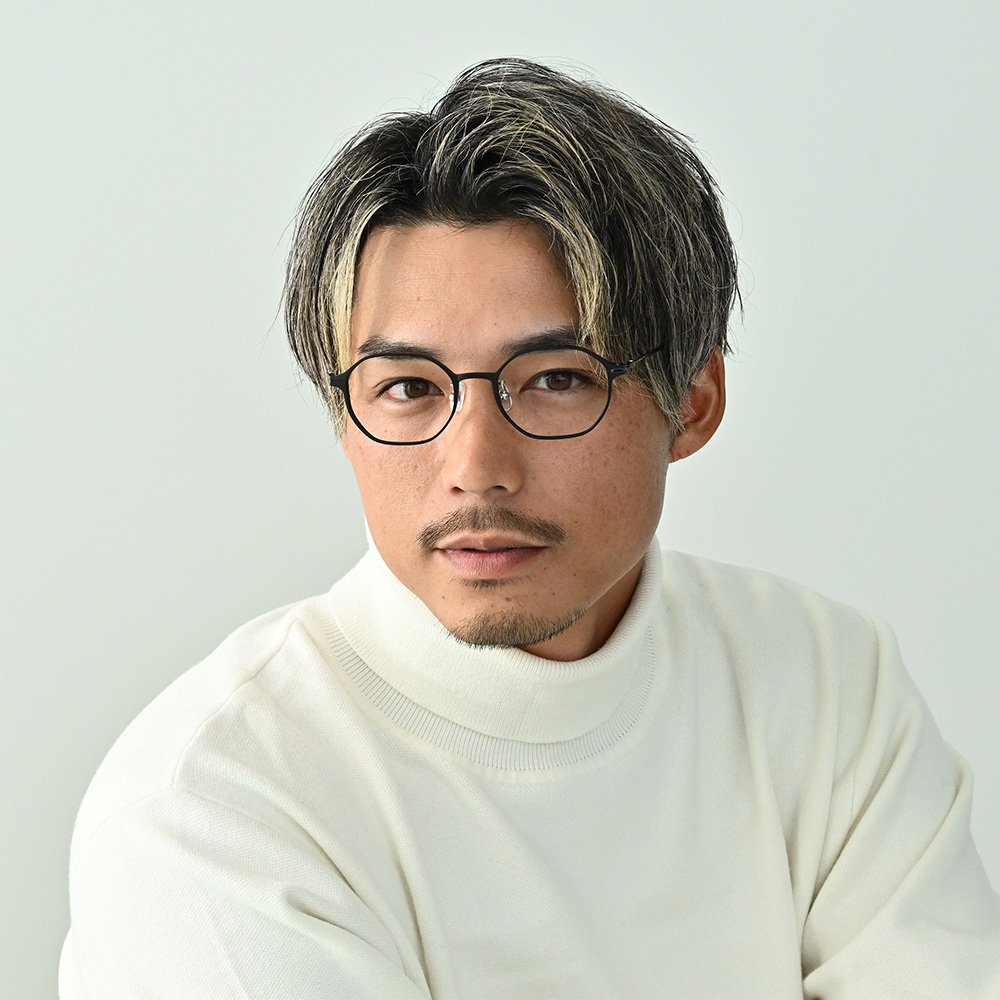 Gelee ウェリントンフレーム ジュラルミン | DU-8009 - メガネプラス