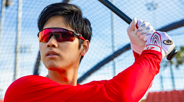 OAKLEY 大谷翔平シグネチャーモデル”RADAR EV” 入荷！熊本 中原眼鏡店