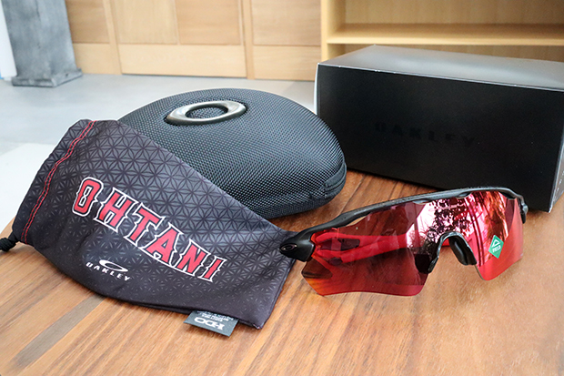 OAKLEY（オークリー） 大谷翔平 シグネチャーコレクション RADAR EV