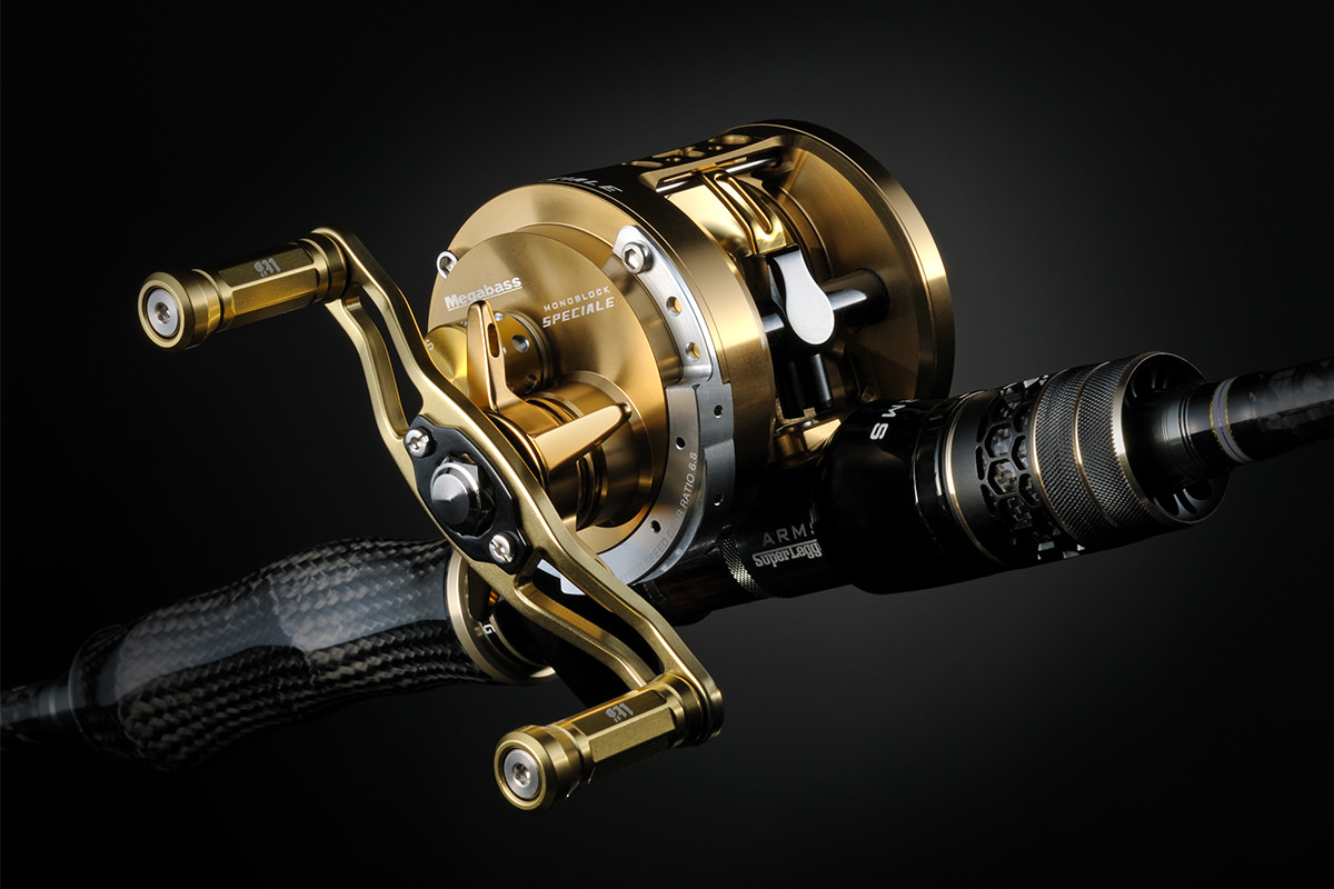 MONOBLOCK SPECIALE | Megabass-メガバス