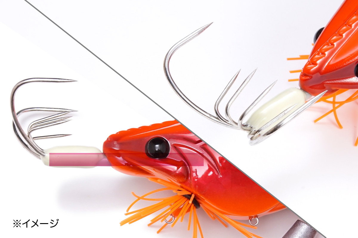 TACO-LE | Megabass-メガバス