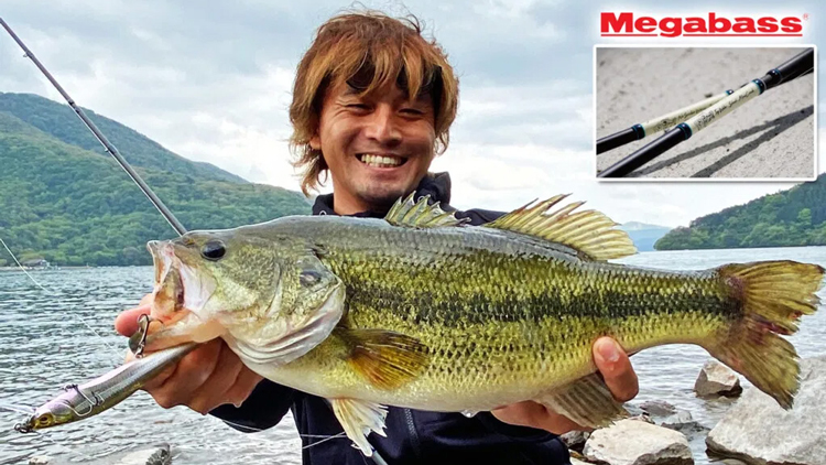 F3-68XTZ | Megabass-メガバス