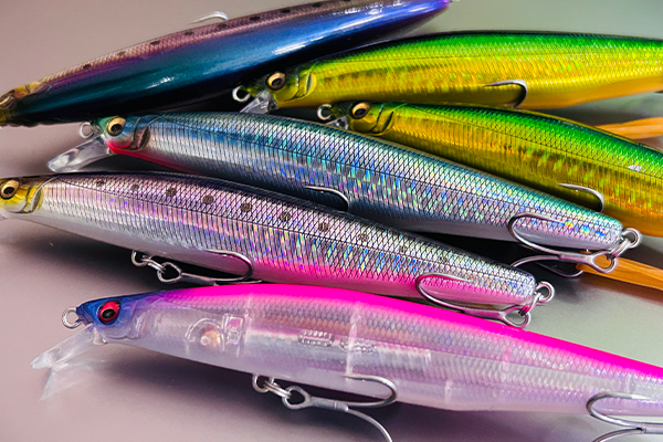 ソルト用ミノーは北海道の鱒をも魅了するのか（後編） | Megabass-メガバス