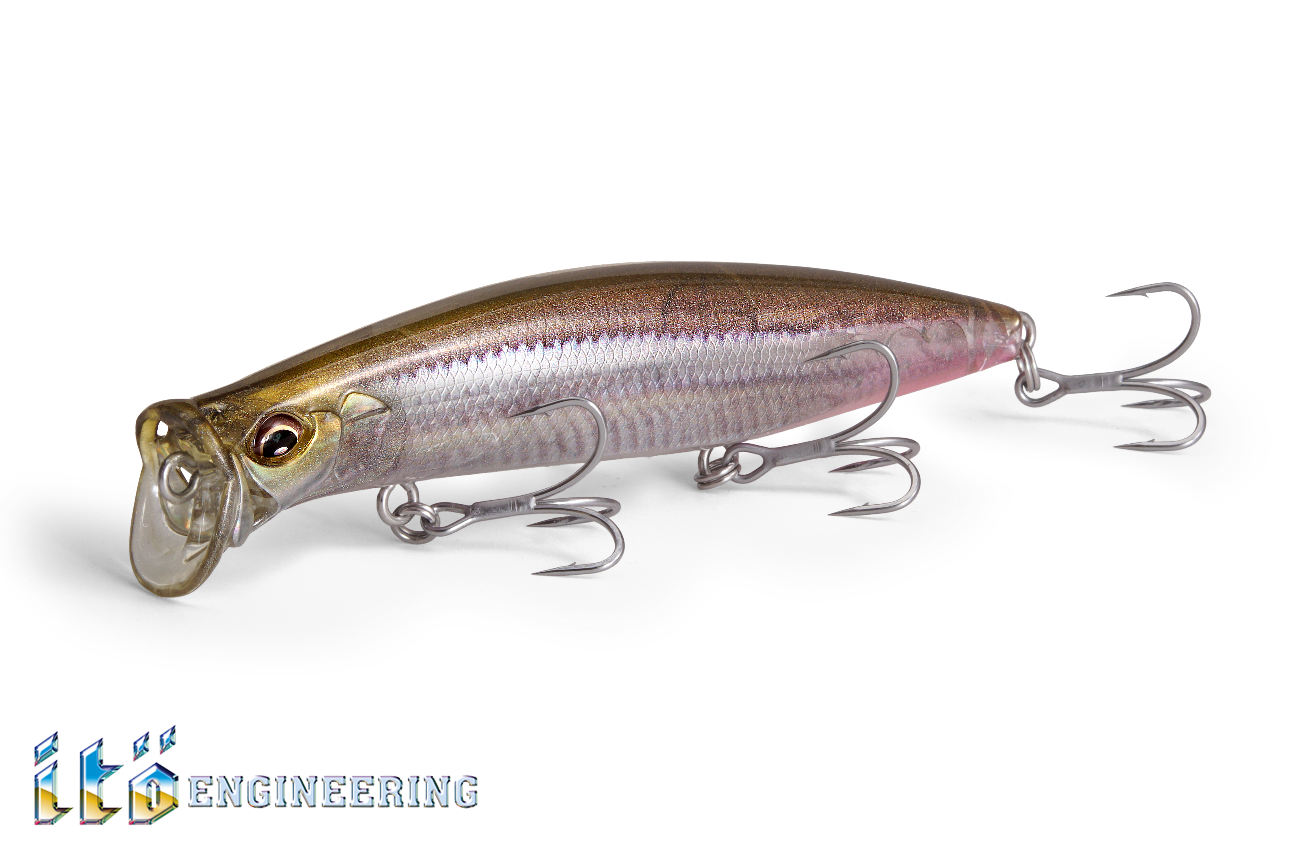 KIRINJI 120 | Megabass-メガバス