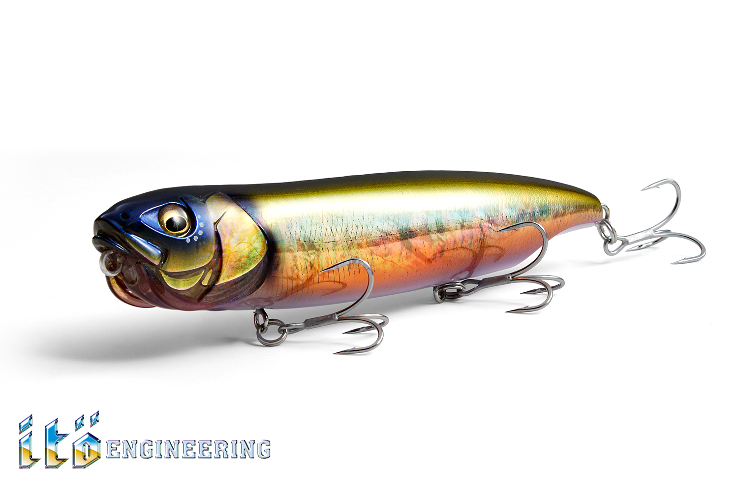 ITO Engineering | Megabass-メガバス