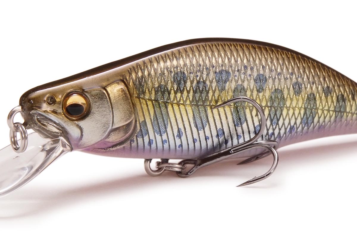 GH51 HUMPBACK | Megabass-メガバス