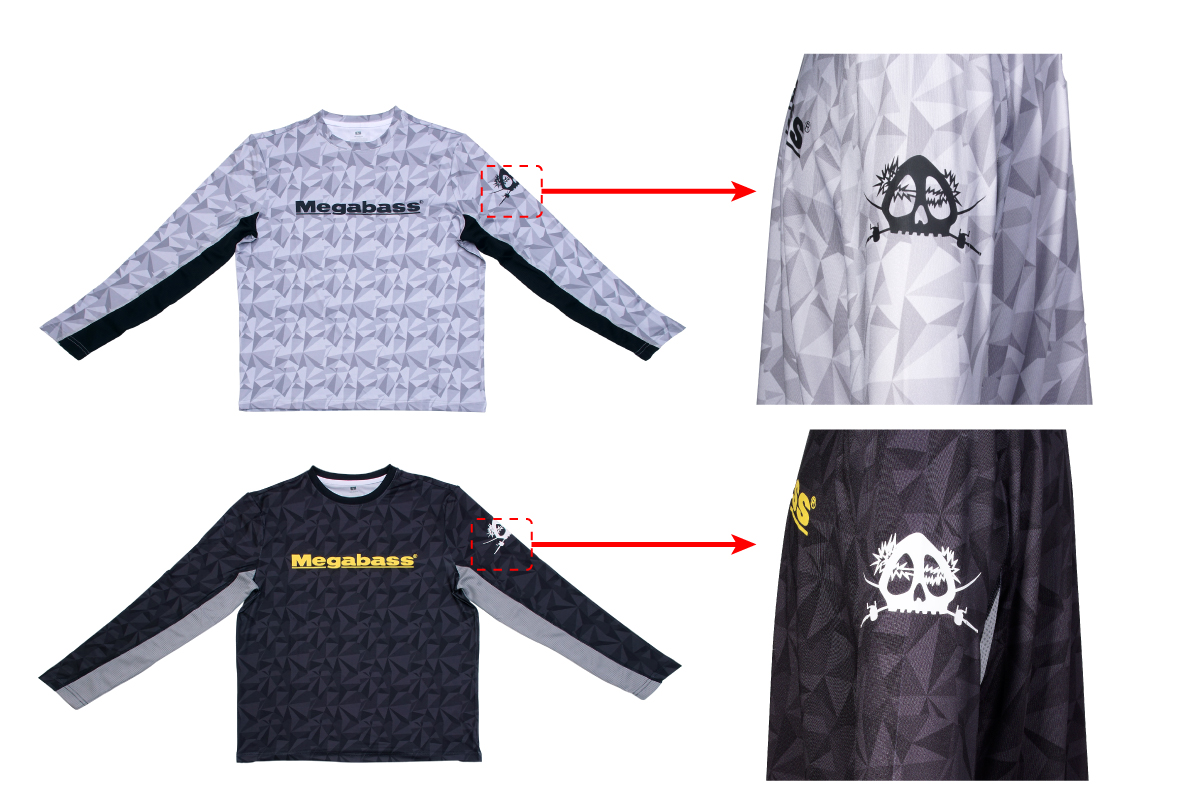 GAME LONG SLEEVE | Megabass-メガバス