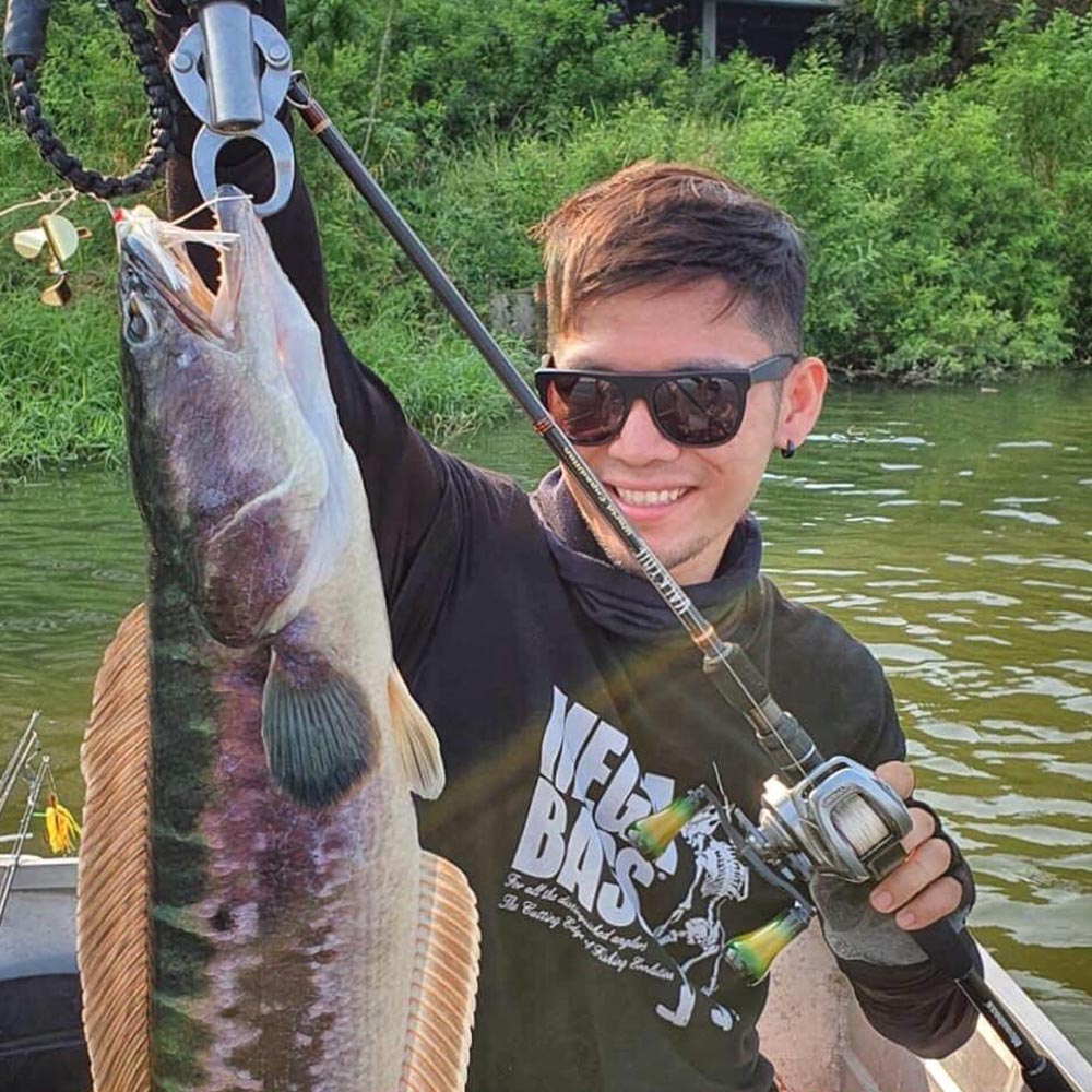 VKS-76M-4 | Megabass-メガバス