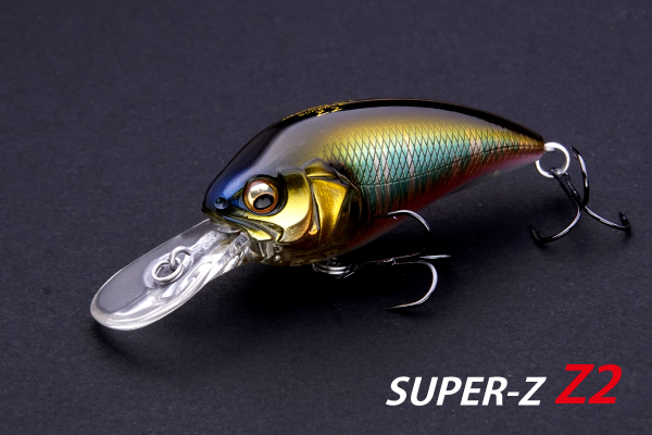 SUPER-Z | Megabass-メガバス