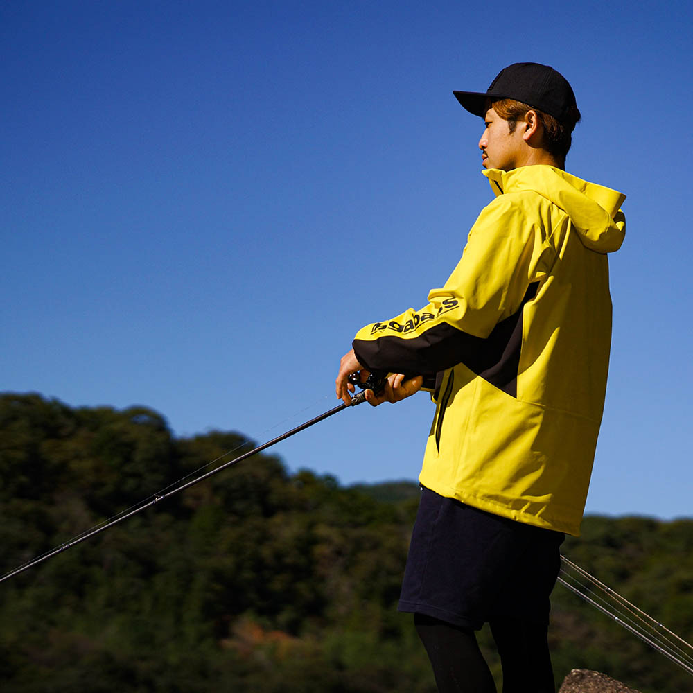 WILDERNESS JACKET | Megabass-メガバス