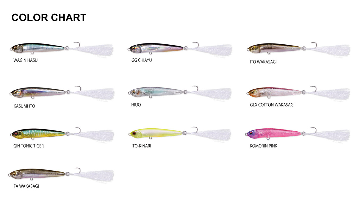 KARASHI IGX | Megabass-メガバス