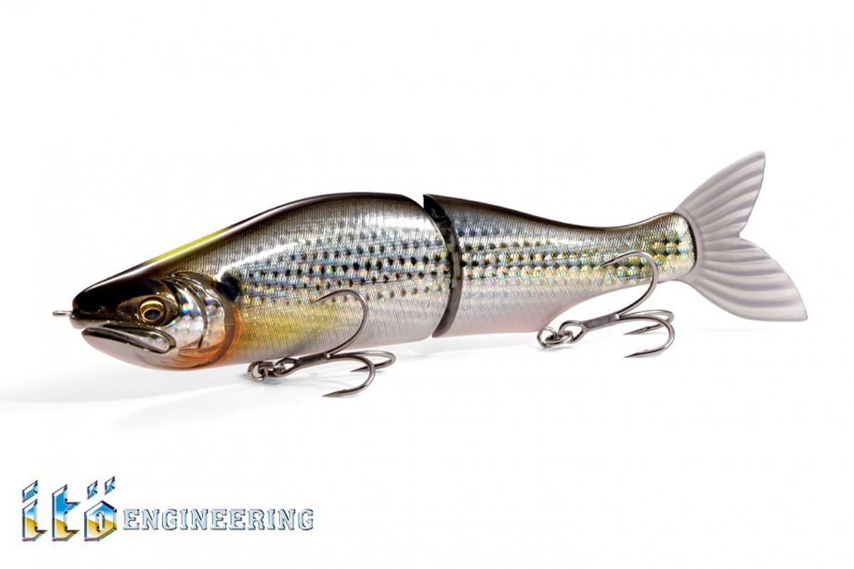 アイスライドとプチDIY | Megabass-メガバス